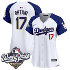 White Alternate / Shohei Ohtani / S