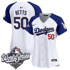 White Alternate / Mookie Betts / S