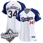 White Alternate / Fernando Valenzuela / S