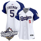 White Alternate / Freddie Freeman / S