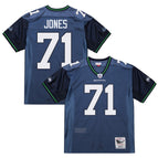 Men / Walter Jones / S