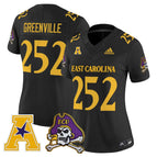 Black / Greenville 252 / S