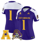 Purple Alternate / #1 Team / S