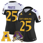 Black Alternate / #25 Pirates / S