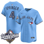 Powder Blue / George Springer / S