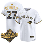 White Gold / Vladimir Guerrero Jr. / S