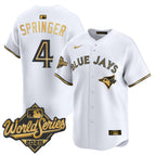 White Gold / George Springer / S