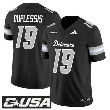 Men's Delaware Blue Hens 2025 Vapor Limited Jersey - All Stitched