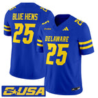 Royal / #25 Blue Hens / S