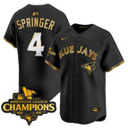 Black Gold / George Springer / S