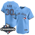 Powder Blue / Alejandro Kirk / S
