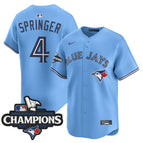Powder Blue / George Springer / S