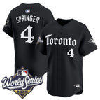 Black / George Springer / S