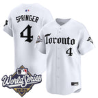 White / George Springer / S
