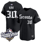 Black / Alejandro Kirk / S