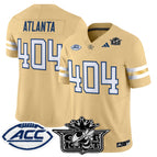 Gold / Atlanta 404 / S