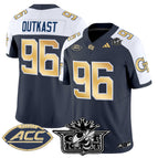 Navy Alternate / #96 OutKast / S