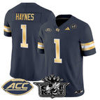 Navy / Jamal Haynes / S
