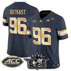 Navy / #96 OutKast / S