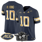 Navy / Haynes King / S
