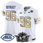 White / #96 OutKast / S