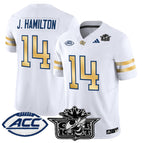 White / Joe Hamilton / S