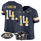 Navy / Joe Hamilton / S