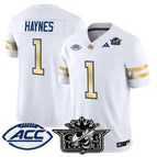 White / Jamal Haynes / S