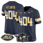 Navy / Atlanta 404 / S