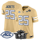 Gold / #25 Jackets / S