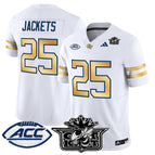 White / #25 Jackets / S