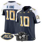Navy Alternate / Haynes King / S