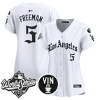 White / Freddie Freeman / S