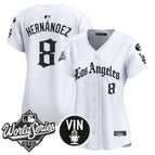 White / Kike Hernandez / S