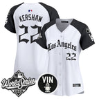 Alternate / Clayton Kershaw / S