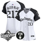 Alternate / Bleed Blue 213 / S