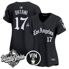 Black / Shohei Ohtani / S