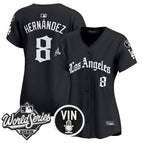 Black / Kike Hernandez / S