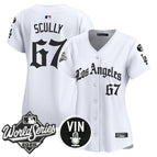 White / Vin Scully / S