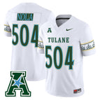 White / NOLA 504 / S