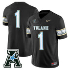 Black / #1 Team / S