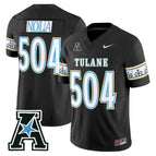 Black / NOLA 504 / S