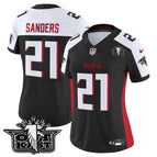 Black Alternate / Deion Sanders / S