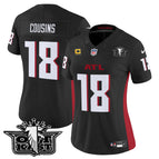 Black / Kirk Cousins / S