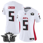 White / Drake London / S