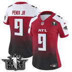 Red Alternate / Michael Penix Jr. / S