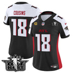 Black Alternate / Kirk Cousins / S