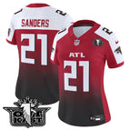 Red Alternate / Deion Sanders / S