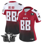 Red Alternate / Big Boi / S