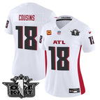 White / Kirk Cousins / S